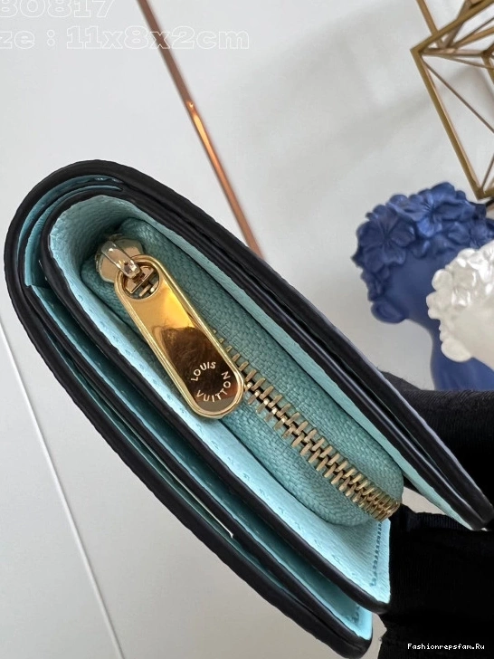 FS CHEAP LOUIS Lou VUITTON WALLET-11.5*8.5*2.2cm 0716